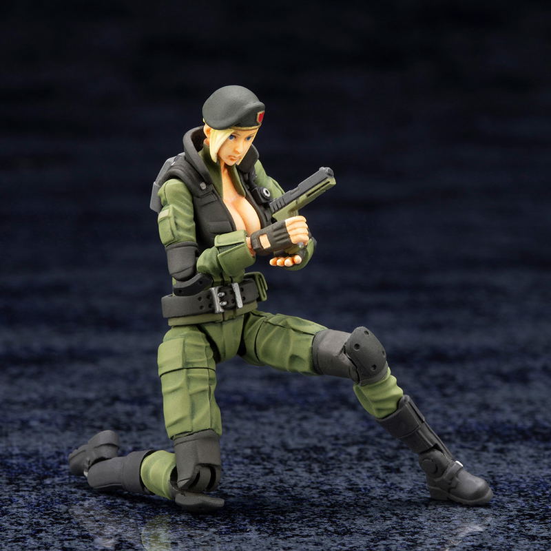 Hexa Gear 1/24 Scale Model Kit: Early Governor Vol.3 image 4