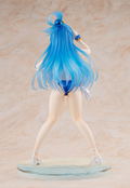 KD Colle Kono Subarashii Sekai Ni Shukufuku Wo! 1/7 Scale Figure Pre-Painted Figure: Aqua Light Novel Swimsuit Ver. thumbnail 5