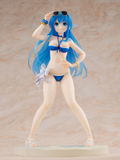 KD Colle Kono Subarashii Sekai Ni Shukufuku Wo! 1/7 Scale Figure Pre-Painted Figure: Aqua Light Novel Swimsuit Ver. thumbnail 6