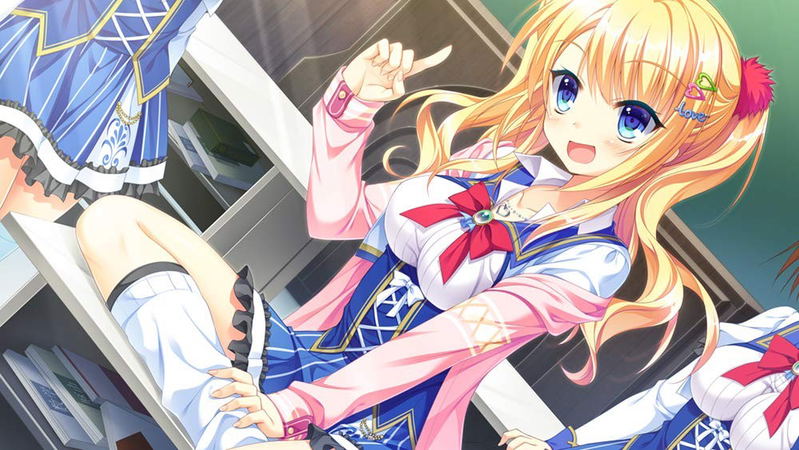 Kin'iro Loveriche [Golden Box] (Limited Edition) image 6