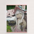 Made in Abyss the Movie Dawn of the Deep Soul B2 Wall Scroll: Nanachi & Mitty thumbnail 1