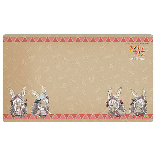 Made in Abyss the Movie Dawn of the Deep Soul Rubber Mat: Nanachi image 2
