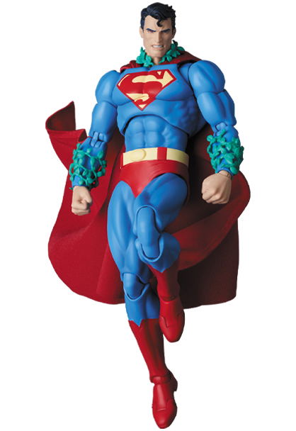 MAFEX Batman Hush: Superman Hush Ver. image 1