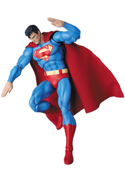 MAFEX Batman Hush: Superman Hush Ver. image 10