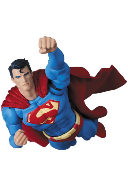 MAFEX Batman Hush: Superman Hush Ver. image 2