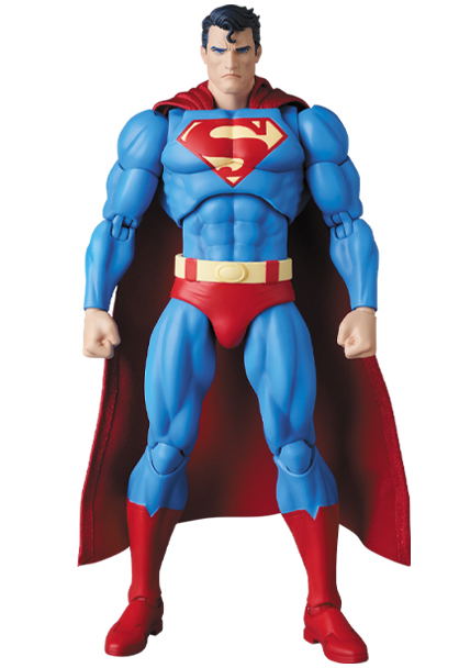 MAFEX Batman Hush: Superman Hush Ver. image 3