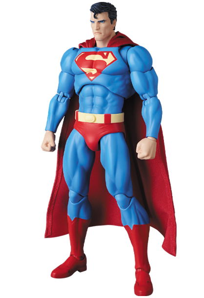 MAFEX Batman Hush: Superman Hush Ver. image 4