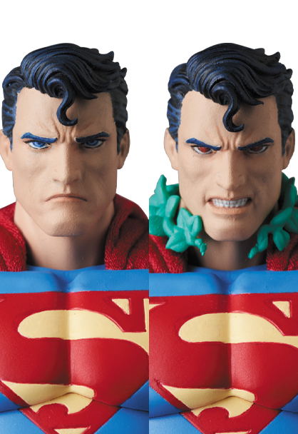 MAFEX Batman Hush: Superman Hush Ver. image 6