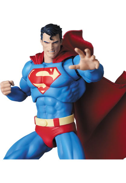 MAFEX Batman Hush: Superman Hush Ver. image 8