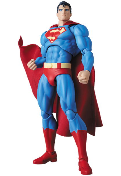 MAFEX Batman Hush: Superman Hush Ver. image 9