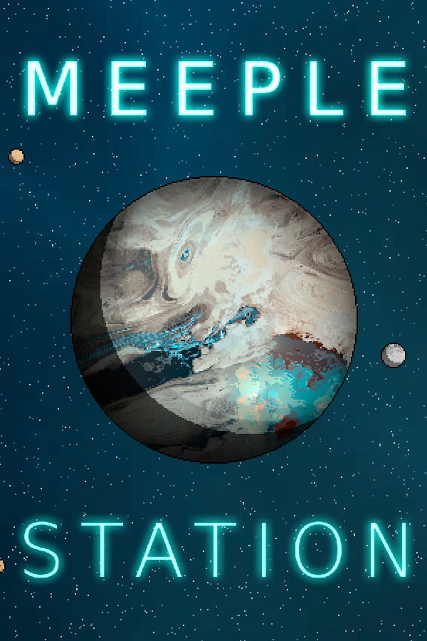 Meeple Station STEAM digital — Import Game Deal