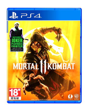 Mortal Kombat 11 + Joker DLC (Multi-Language)_