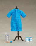 Nendoroid Doll: Outfit Set (Colorful Coverall - Blue) thumbnail 2
