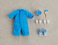 Nendoroid Doll: Outfit Set (Colorful Coverall - Blue) thumbnail 3