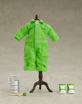 Nendoroid Doll: Outfit Set (Colorful Coverall - Lime Green) thumbnail 2
