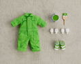 Nendoroid Doll: Outfit Set (Colorful Coverall - Lime Green) thumbnail 3
