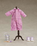 Nendoroid Doll: Outfit Set (Colorful Coverall - Purple) thumbnail 2