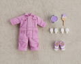 Nendoroid Doll: Outfit Set (Colorful Coverall - Purple) thumbnail 3