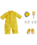 Nendoroid Doll: Outfit Set (Colorful Coverall - Yellow) thumbnail 1
