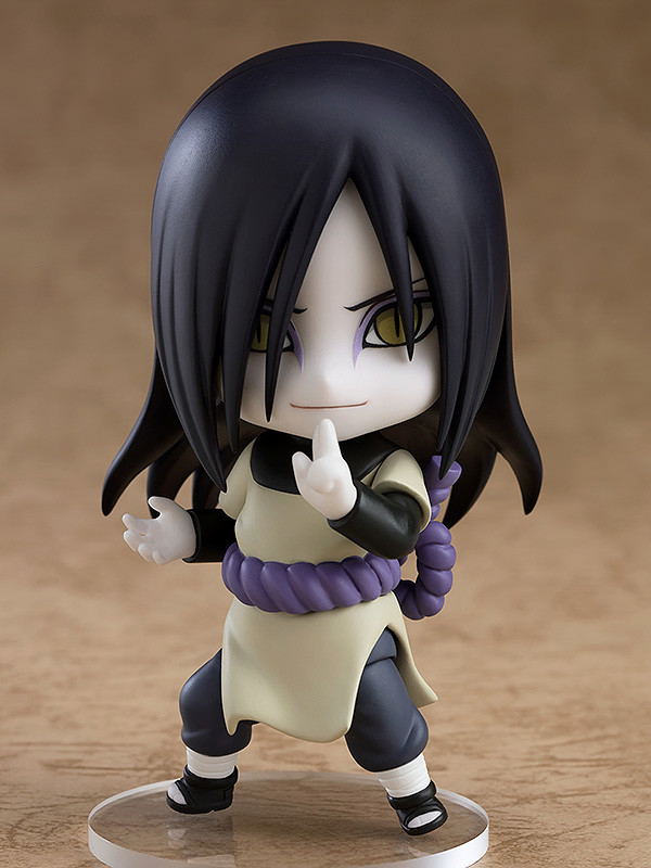 Nendoroid No. 1232 Naruto Shippuden: Orochimaru image 2