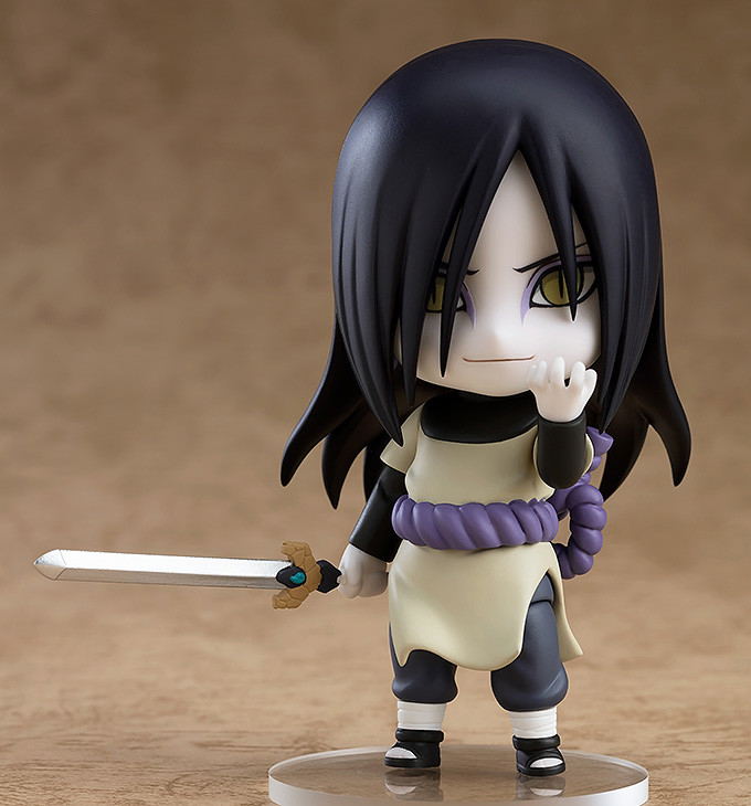 Nendoroid No. 1232 Naruto Shippuden: Orochimaru image 3