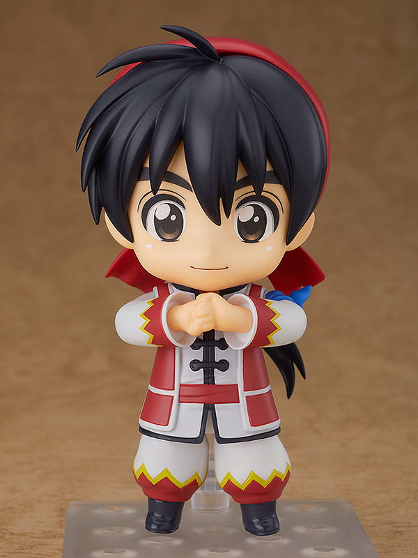 Nendoroid No. 1241 True Cooking Master Boy: Liu Maoxing image 2