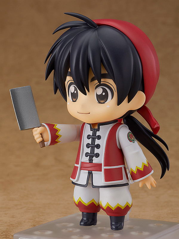 Nendoroid No. 1241 True Cooking Master Boy: Liu Maoxing image 3