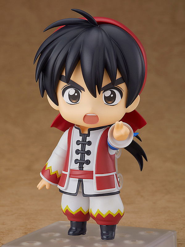 Nendoroid No. 1241 True Cooking Master Boy: Liu Maoxing image 4
