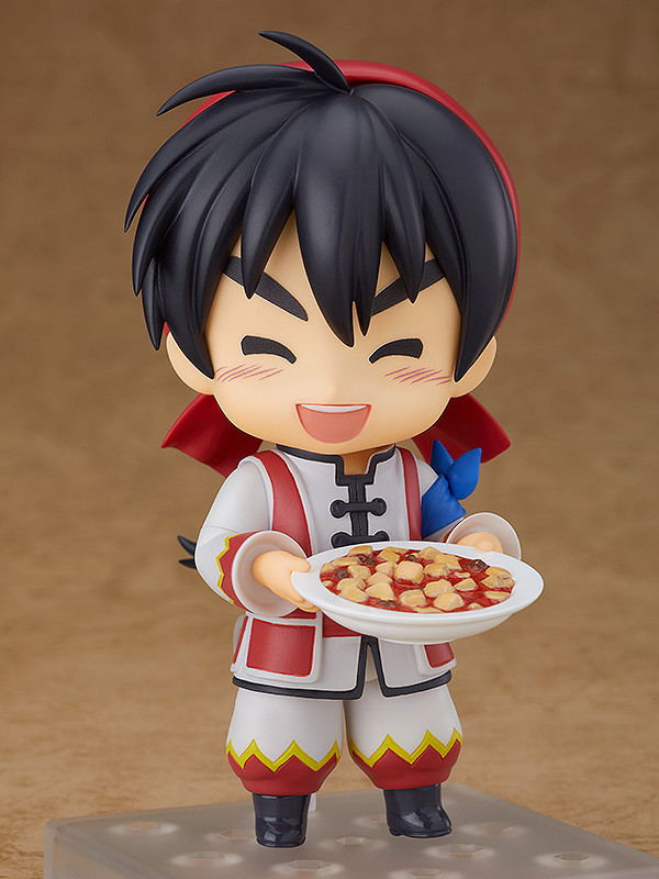 Nendoroid No. 1241 True Cooking Master Boy: Liu Maoxing image 5