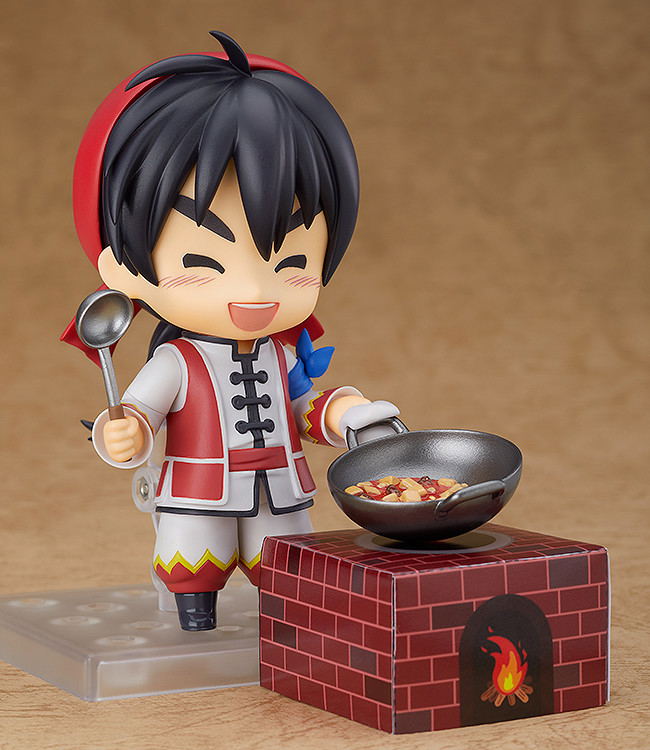 Nendoroid No. 1241 True Cooking Master Boy: Liu Maoxing image 6