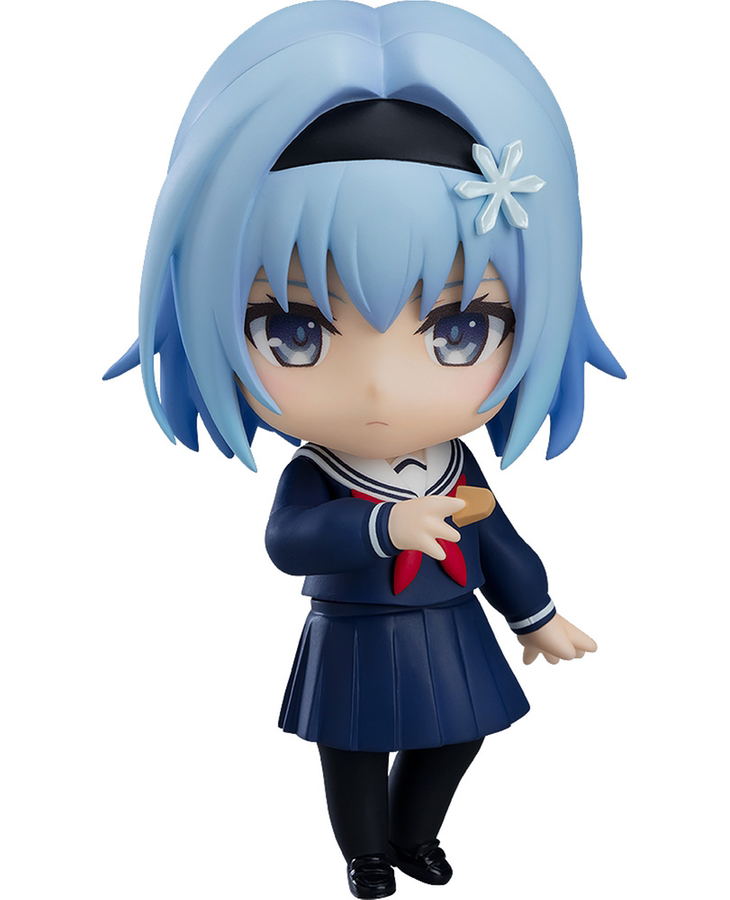 Nendoroid No. 1243 The Ryuo's Work is Never Done!: Ginko Sora image 1