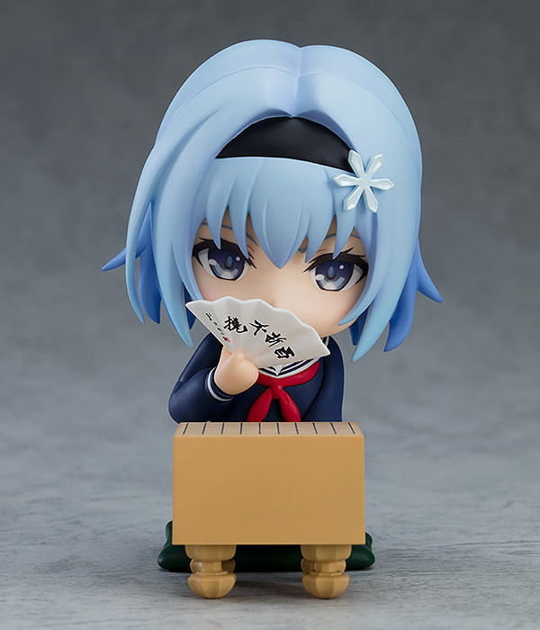 Nendoroid No. 1243 The Ryuo's Work is Never Done!: Ginko Sora image 6