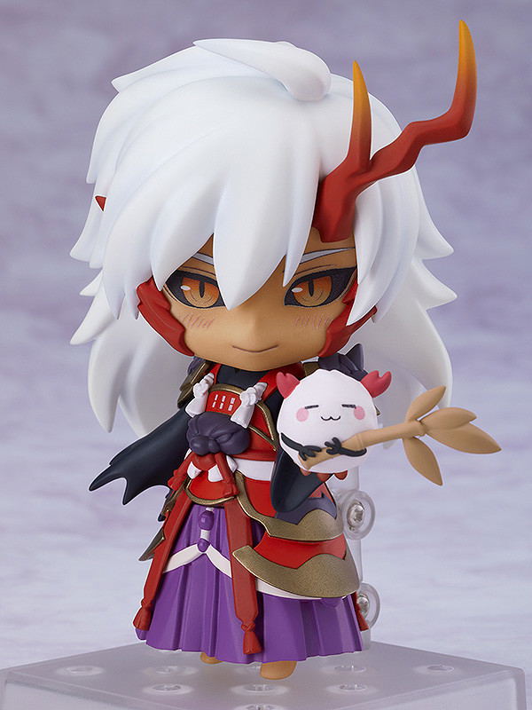 Nendoroid No. 1244 Onmyoji: Ibaraki Douji [GSC Online Shop Exclusive Ver.] image 5