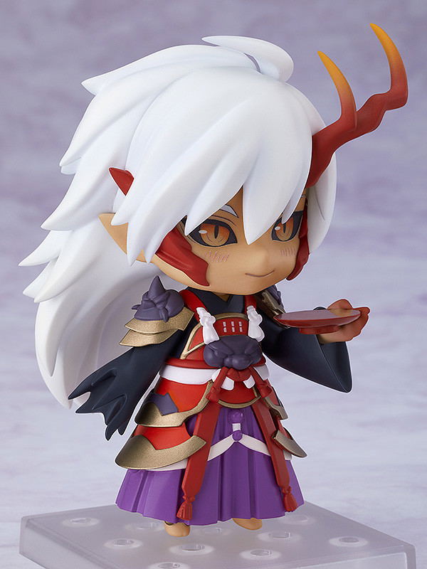 Nendoroid No. 1244 Onmyoji: Ibaraki Douji [GSC Online Shop Exclusive Ver.] image 6