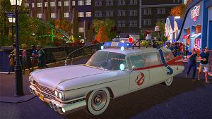 Planet Coaster: Ghostbusters (DLC)