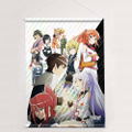 Plastic Memories B2 Wall Scroll Group thumbnail 1