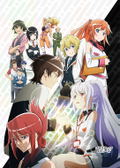 Plastic Memories B2 Wall Scroll Group thumbnail 2