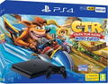 PlayStation 4 500GB HDD (Jet Black) [Crash Team Racing Nitro-Fueled] thumbnail 1