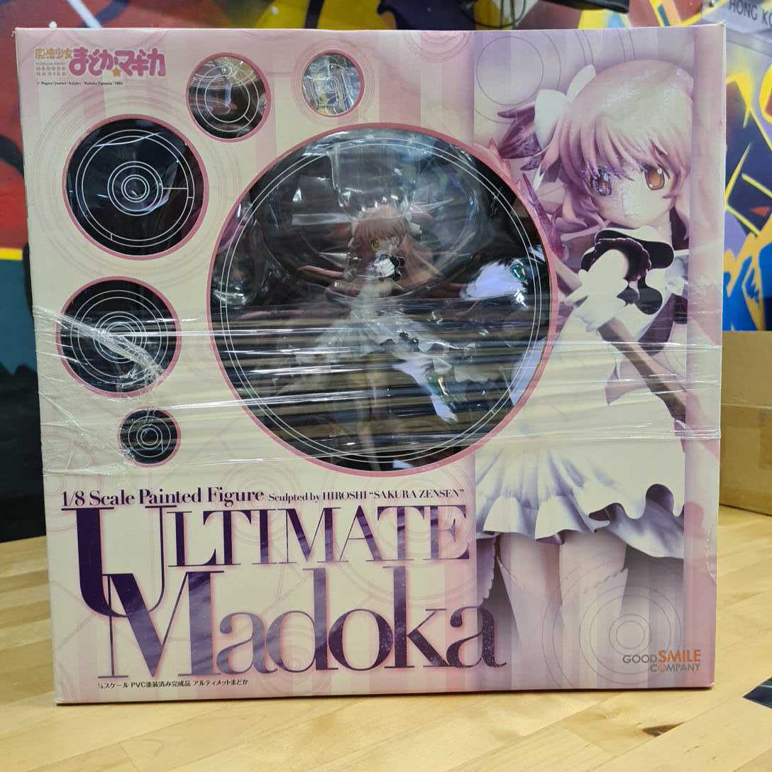 Puella Magi Madoka Magica 1/8 Scale Pre-Painted PVC Figure