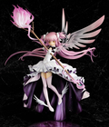 Puella Magi Madoka Magica 1/8 Scale Pre-Painted PVC Figure: Ultimate Kaname Madoka (Pre-opened) thumbnail 7