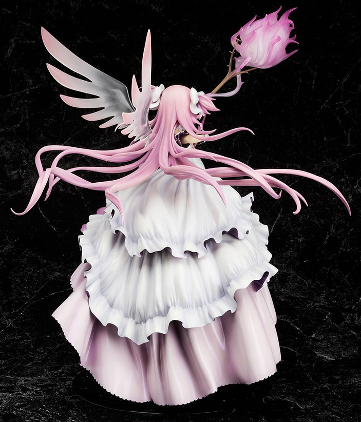 Puella Magi Madoka Magica 1/8 Scale Pre-Painted PVC Figure: Ultimate Kaname Madoka (Pre-opened) image 9