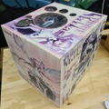 Puella Magi Madoka Magica 1/8 Scale Pre-Painted PVC Figure: Ultimate Kaname Madoka (Pre-opened) thumbnail 5