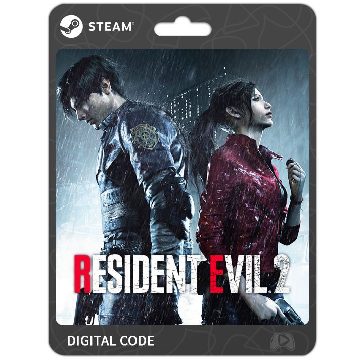 Resident Evil 2 STEAM digital for Windows - Bitcoin & Lightning accepted