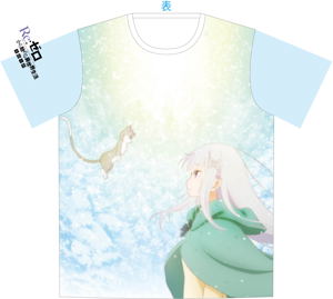 Re:Zero - Starting Life In Another World - The Frozen Bond Full Graphic T-shirt_