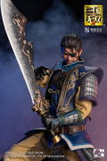 RingToys Dynasty Warriors 8 1/6 Scale Action Figure: Xiahou Dun thumbnail 15