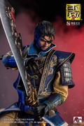 RingToys Dynasty Warriors 8 1/6 Scale Action Figure: Xiahou Dun thumbnail 16