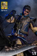 RingToys Dynasty Warriors 8 1/6 Scale Action Figure: Xiahou Dun thumbnail 22