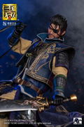 RingToys Dynasty Warriors 8 1/6 Scale Action Figure: Xiahou Dun thumbnail 23