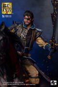 RingToys Dynasty Warriors 8 1/6 Scale Action Figure: Xiahou Dun thumbnail 26