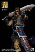 RingToys Dynasty Warriors 8 1/6 Scale Action Figure: Xiahou Dun thumbnail 32